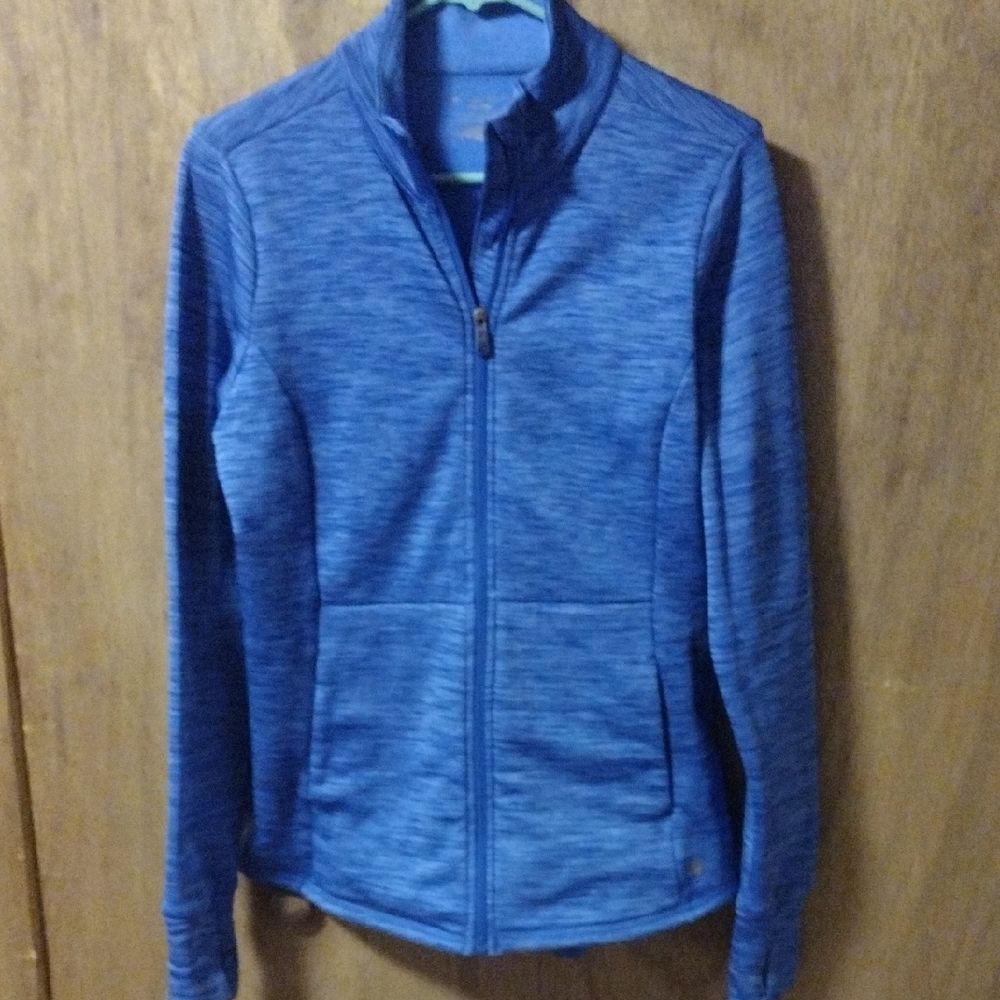Zip-Up Jacket